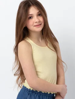 Ribbed Tank Top