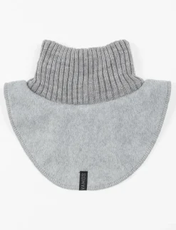 Rib-knit Neck Warmer - Children Unisex