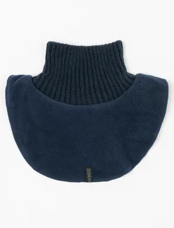 Rib-knit Neck Warmer - Children Unisex