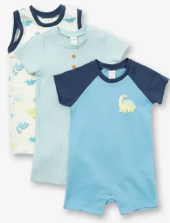 Romper - Pack of 3