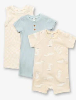 Romper - Pack of 3