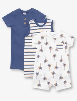 Romper - Pack of 3