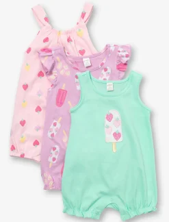 Romper Pack of 3