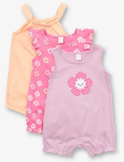 Romper Pack of 3