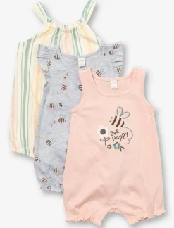 Romper Pack of 3