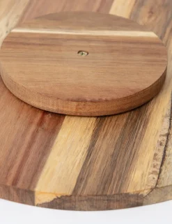 Rotating Service Board