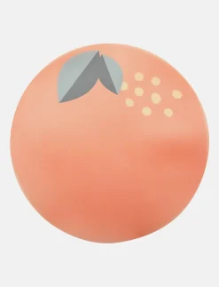 Round Fruit Placemat