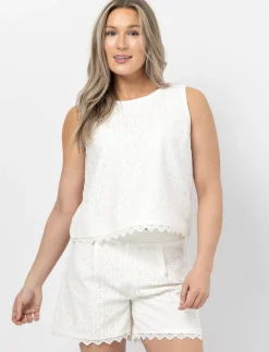 Round Neck Camisole