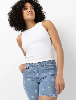 Round Neck Tank Top