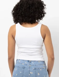 Round Neck Tank Top