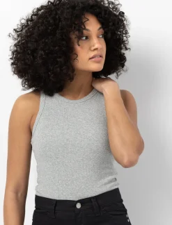 Round Neck Tank Top