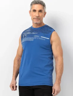 Round Neck Tank Top