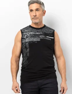 Round Neck Tank Top