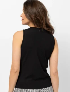 Round Neck Tank Top