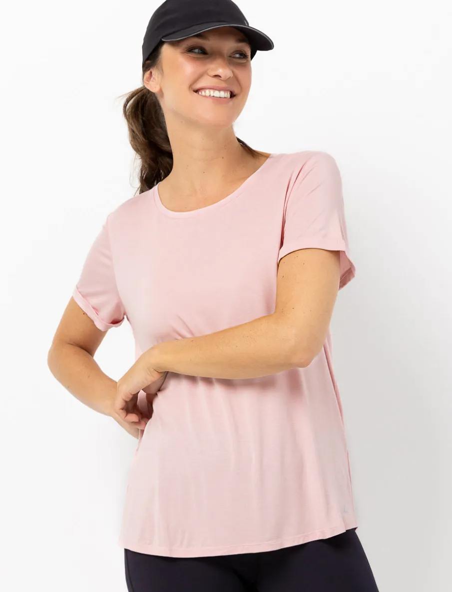 Round Neck T-shirt