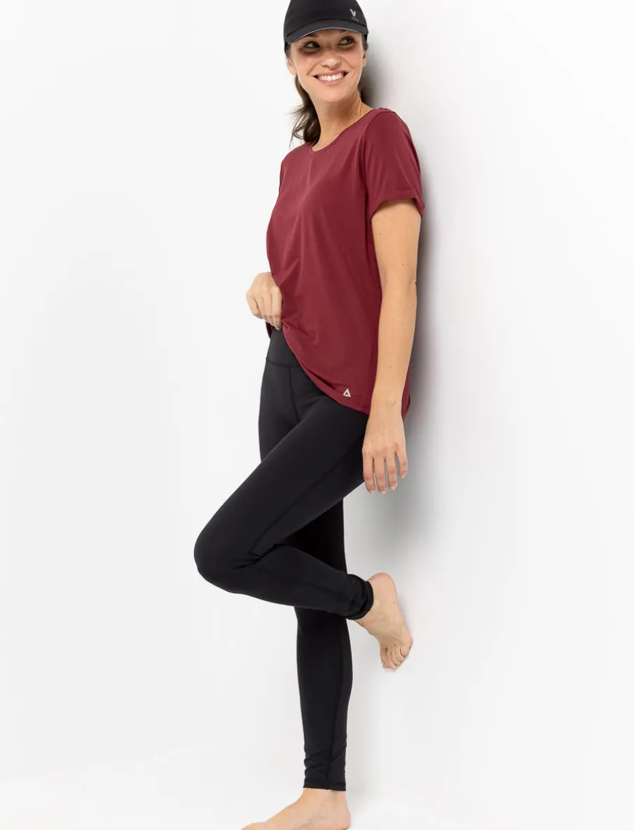 Round Neck T-shirt