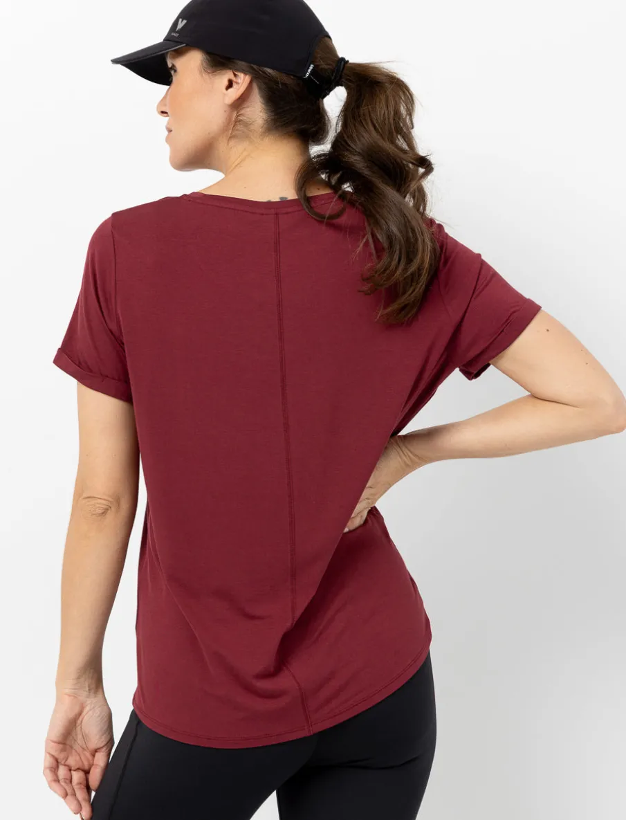 Round Neck T-shirt