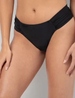 Ruched Side Bikini Bottom
