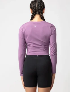 Ruched Sports T-shirt