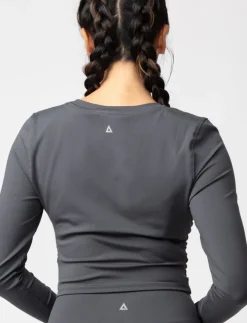 Ruched Sports T-shirt