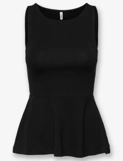 Ruffle Hem Tank Top