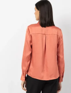Satin Shirt