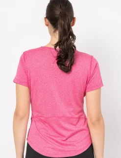 Scoop-neck Sport T-shirt