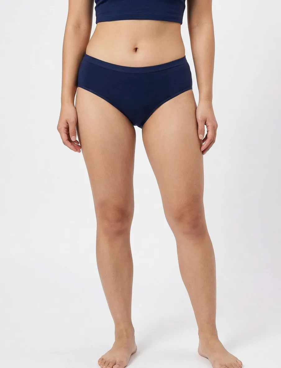 Seamless Bikini Panty