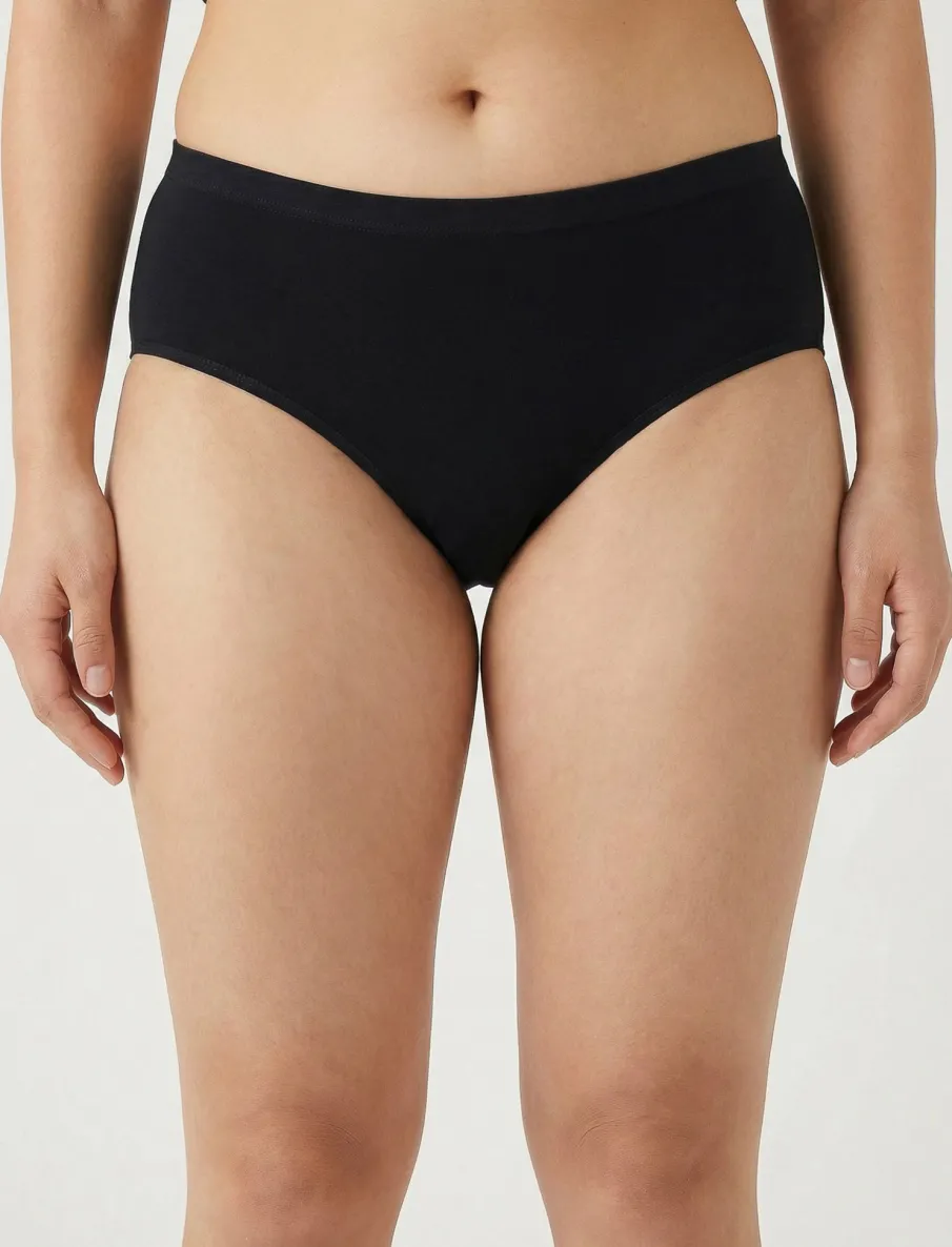 Seamless Bikini Panty