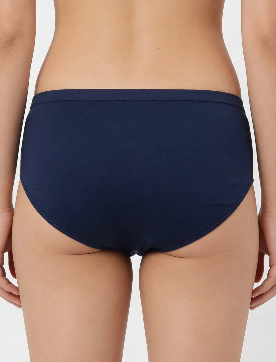 Seamless Bikini Panty