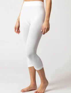Seamless Capri Leggings