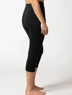 Seamless Capri Leggings