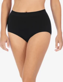 Seamless High-waisted Panty