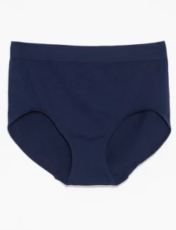 Seamless High-waisted Panty