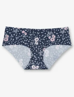 Seamless Printed Bikini Panty