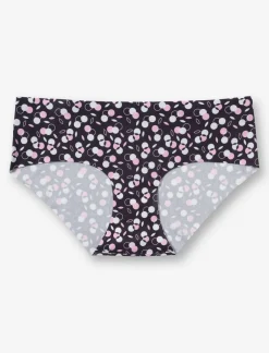 Seamless Printed Bikini Panty