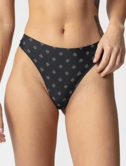 Seamless Thong Panty