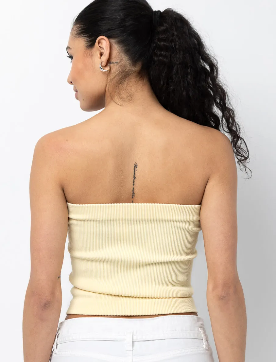 Seamless Tube Top