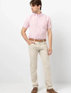 Semi-fitted Dress Pants