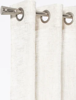 Semi-sheer Curtain Panel