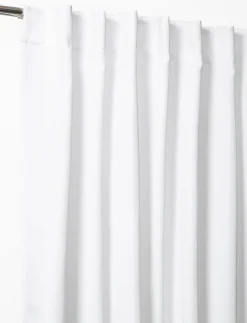 Semi-sheer Curtain Panel
