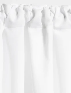 Semi-sheer Curtain Panel