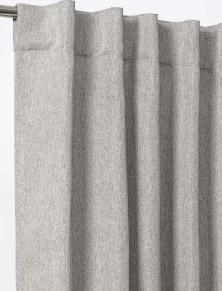 Semi-sheer Curtain Panel