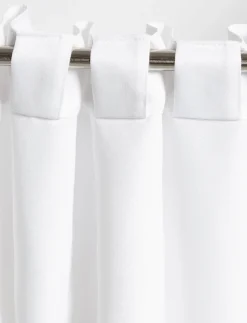 Semi-sheer Curtain Panel