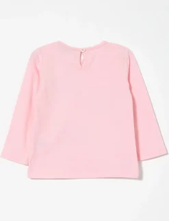 Sequins Bow T-shirt - Baby Girl