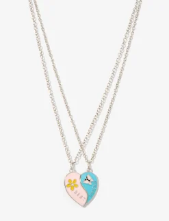 Set of 2 BFF Necklaces