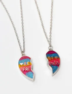 Set of 2 BFF Necklaces