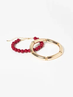 Set of 2 Bracelets