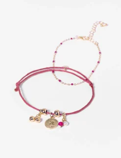 Set of 2 Bracelets
