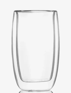 Set of 2 Double Wall Glasses